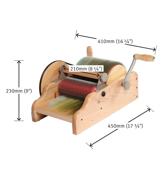 Ashford Fine Drum Carder